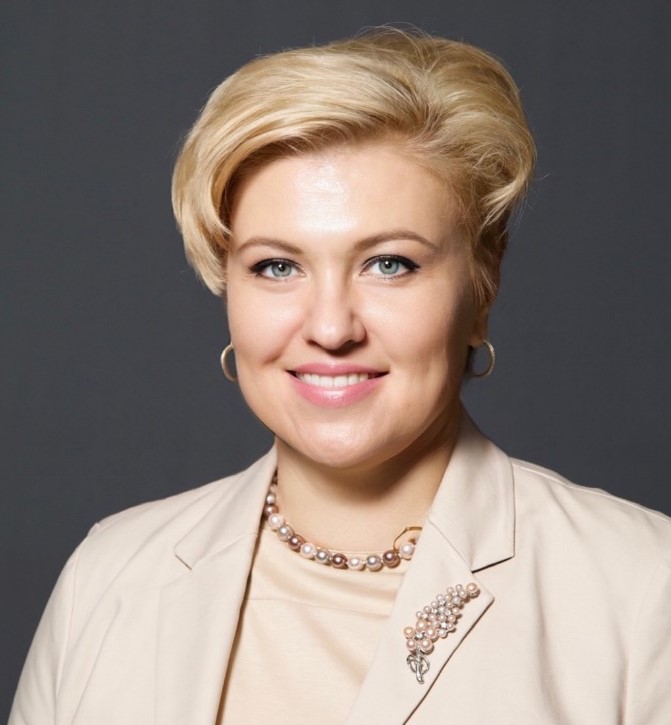 Наталья Масягина